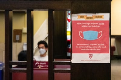 Cover image for Covid Numbers