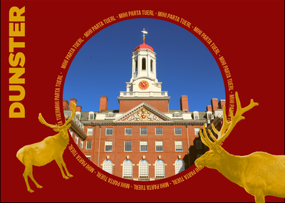 Cover image for Dunster House