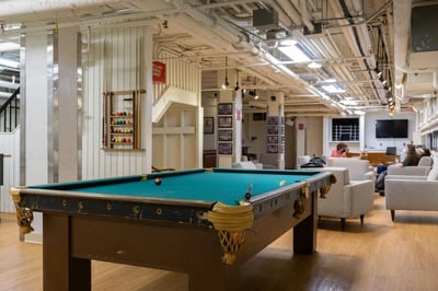 Cover image for An Ode to the Kirkland Basement