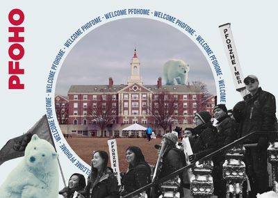 Cover image for Pforzheimer House