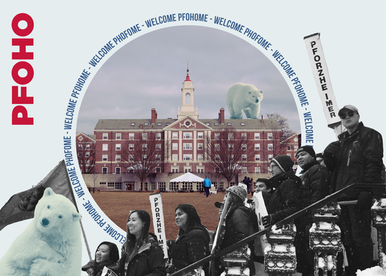 Cover image for Pforzheimer House