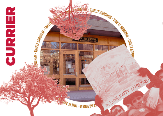 Cover image for Currier House