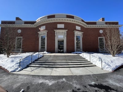 Cover image for Harvard Library Reopens Physical Spaces to Non-University Affiliates