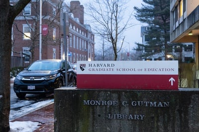 Cover image for HGSE Affiliates Are Pessimistic About Education Careers Under Trump Admin