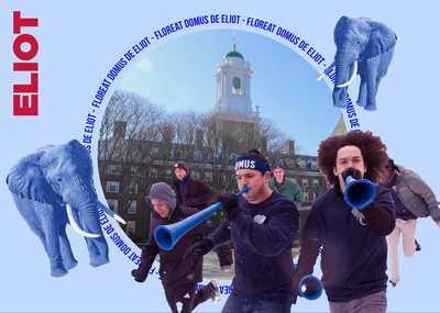 Cover image for Eliot 2022 Graphic