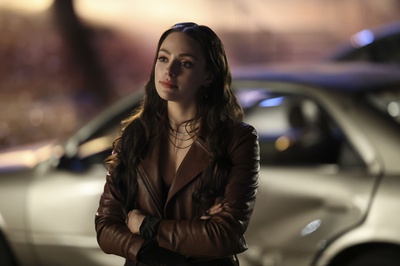 Cover image for "Legacies" Still