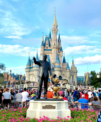 Cover image for Walt Disney Thinkpiece Still