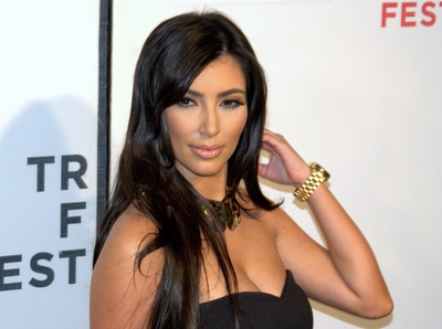 Cover image for Kim Kardashian Photo