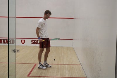 Cover image for Individual Brilliance: Squash's Crouin and Moataz Shine Bright in CSA Individual Nationals
