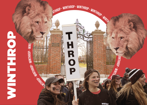 Cover image for Winthrop House