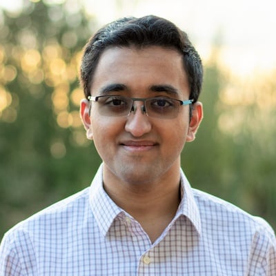 Cover image for For Ayush Noori, Juggling Freshman Year and Neurodegeneration Research