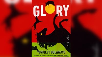 Cover image for 'Glory' Cover