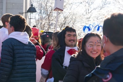Cover image for Student Body Penguin (President)