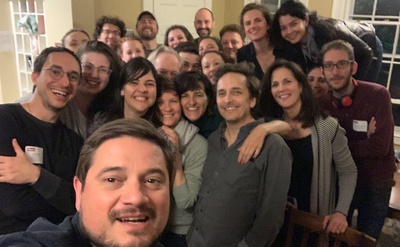 Cover image for 2018-19 Class of Nieman Fellows