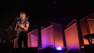 Cover image for The Tallest Man on Earth Boston Royale