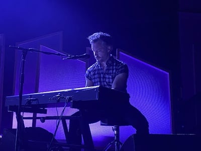 Cover image for The Tallest Man on Earth Show Stage