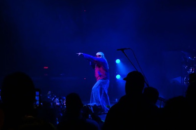 Cover image for Oliver Tree Concert Review: For All The Aliens