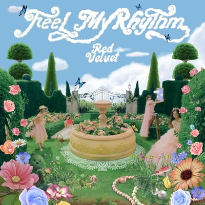 Cover image for "The ReVe Festival 2022 – Feel My Rhythm" Cover Art