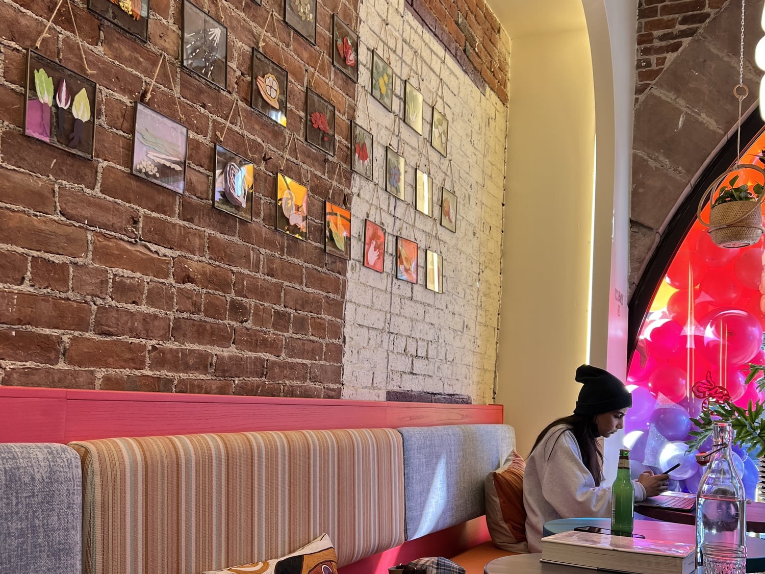 Life Alive is a Boston-area chain of cafes that serve organic, plant-based dishes.