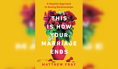 Cover image for 'This Is How Your Marriage Ends' Cover