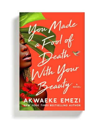 Cover image for ‘You Made a Fool of Death With Your Beauty’ Review: Slow Start, but Stunning Read