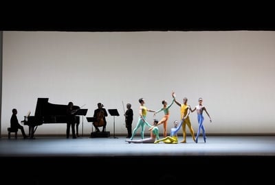 Cover image for Boston Ballet ChoreograpHER Still
