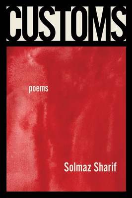 Cover image for "Customs" cover.