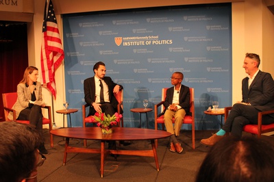 Cover image for Gen Z at IOP