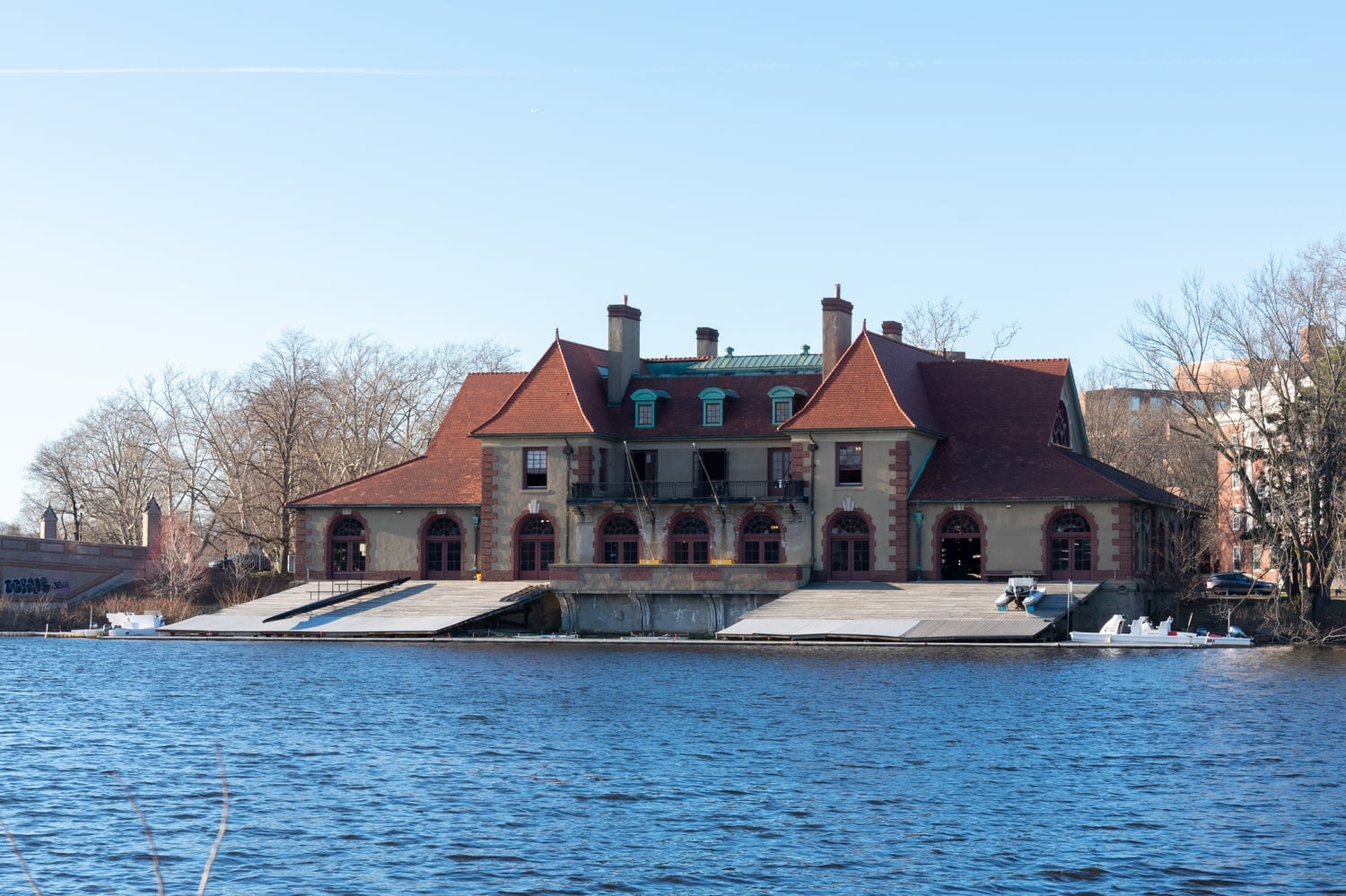 Harvard will commence renovations on its historic Weld Boathouse this year.