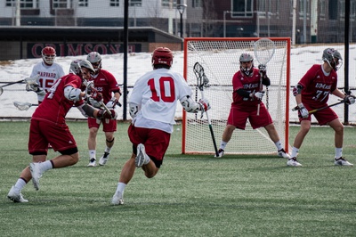 Cover image for Harvard vs. Yale