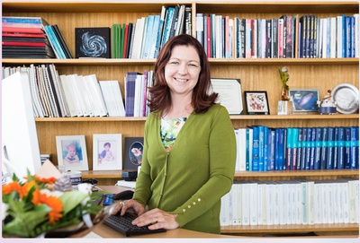 Cover image for Lisa Kewley to Serve as Director of Harvard's Center for Astrophysics