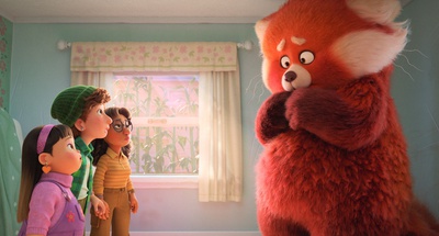Cover image for 'Turning Red' Still