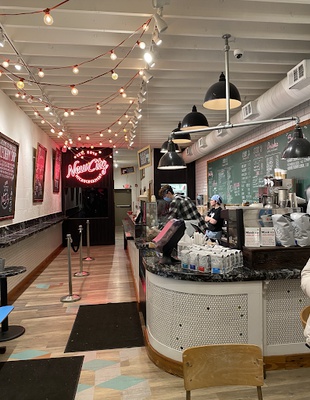 Cover image for New City Microcreamery: Scientific Take on Classic Dessert Falls Flat