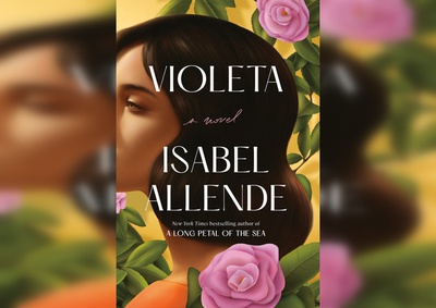 Cover image for "Violeta" cover.
