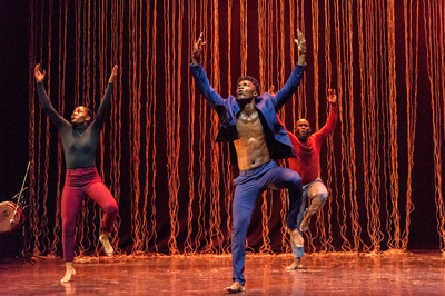 Cover image for ‘Accommodating Lie’: Sankofa Danzafro Centers Black Bodies In Dance