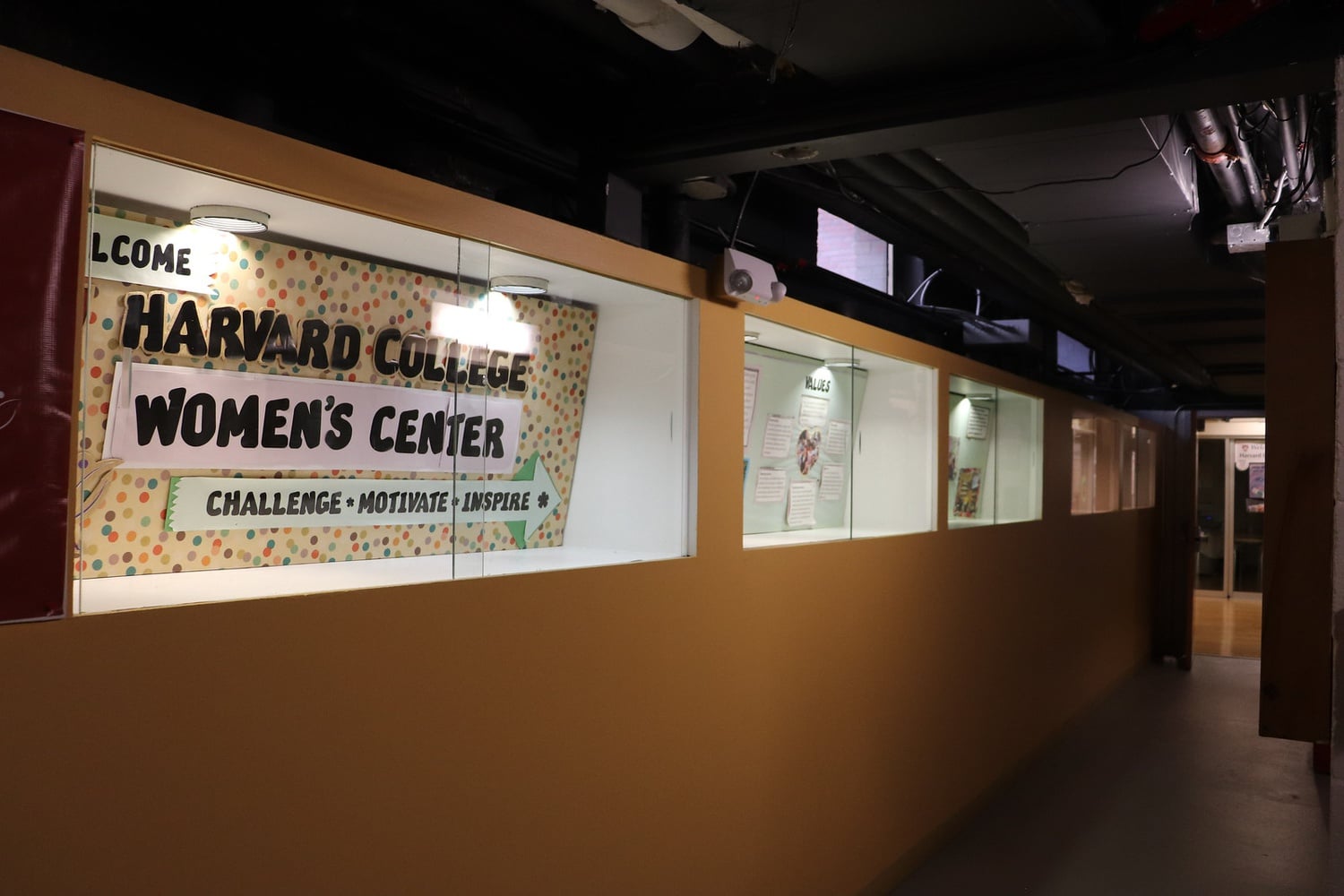 The Women's Center was also shuttered earlier this year.