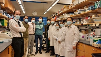 Cover image for A Vaccine for the Next Pandemic
