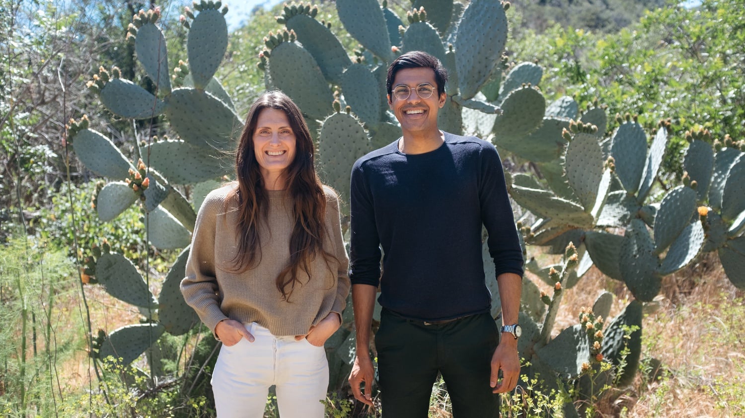 Ara P. Katz and Raja Dhir are the co-founders of Seed Health, a probiotic company with a scientific advisory board filled with several Harvard affiliates.