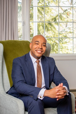 Cover image for Stephen L. Ball - HLS Dean of Students