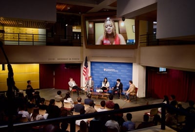Cover image for Young Elected Officials From Across the Country Speak at IOP Forum