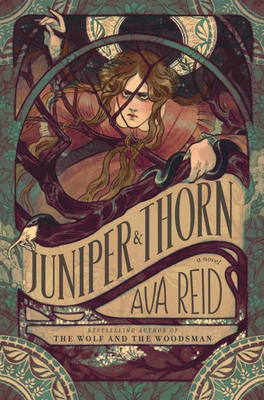 Cover image for "Juniper & Thorn" Cover