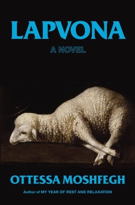 Cover image for "Lapvona" Cover