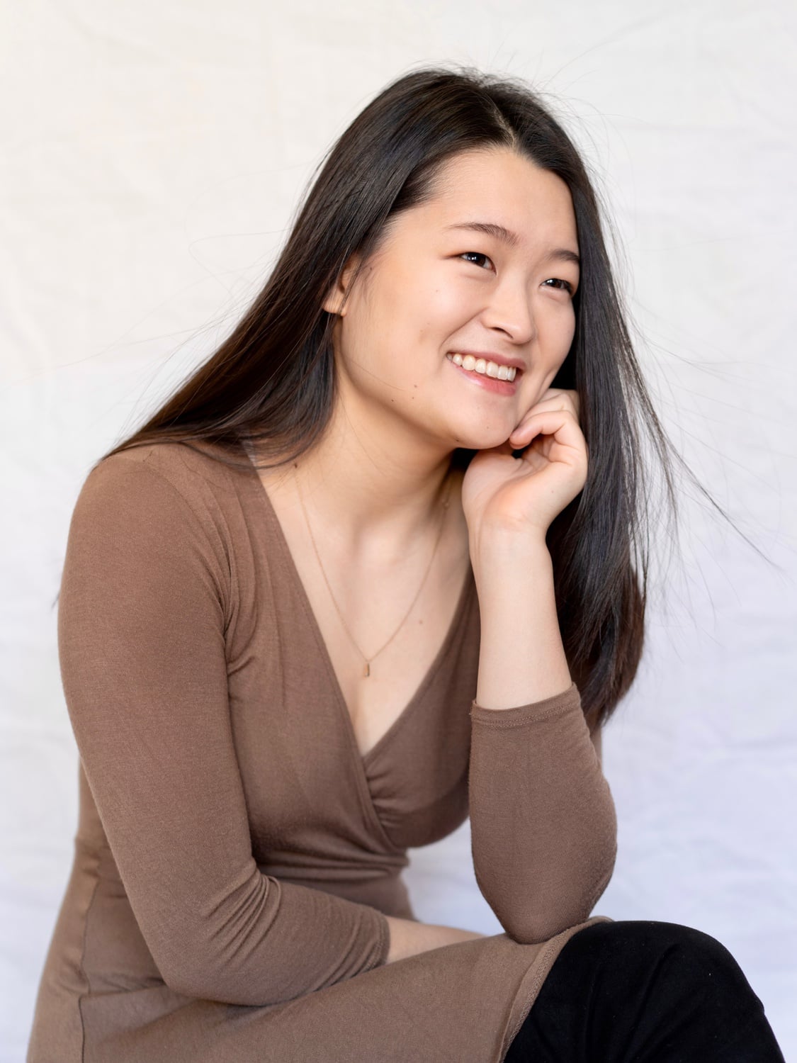 Julia Riew used the classic Korean folktale of Shim Cheong as inspiration for her senior thesis.
