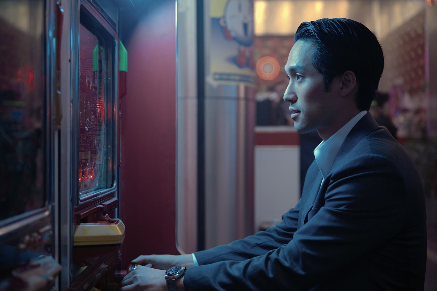 Jin Ha in Apple TV+'s "Pachinko."