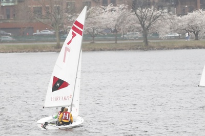 Cover image for Sailing Stays Smooth as Season Heats Up at NEISA Women's Team Race Championship
