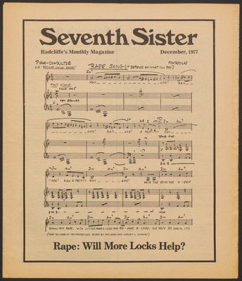 Cover image for Seventh Sister 1