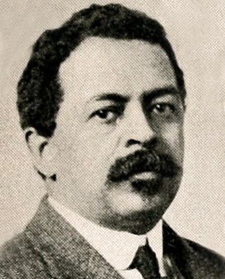 Cover image for William Monroe Trotter, Class of 1895