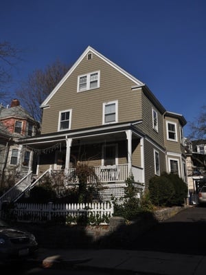 Cover image for William Monroe Trotter House