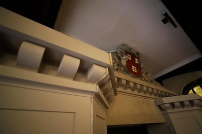 Cover image for Fireplace Veritas