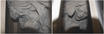 Cover image for Fireplace Two Closeups
